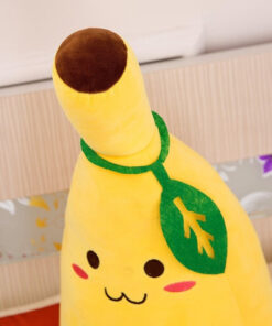 banana plushie