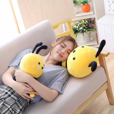 bee plush toy