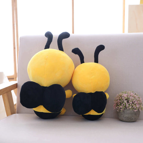 bee stuffed animal