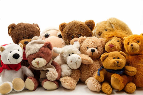 best stuffed animals for cuddling