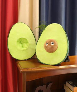 avocado stuffed animal