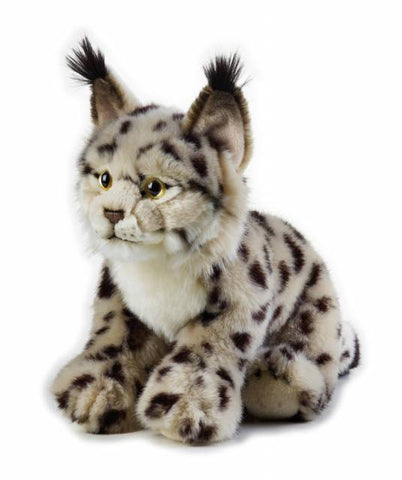 bobcat stuffed animal