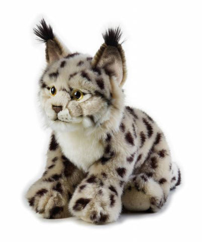 bobcat stuffed animal