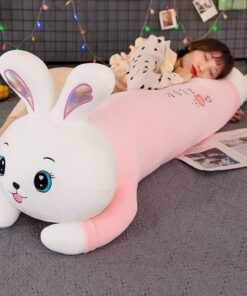 bunny pillow