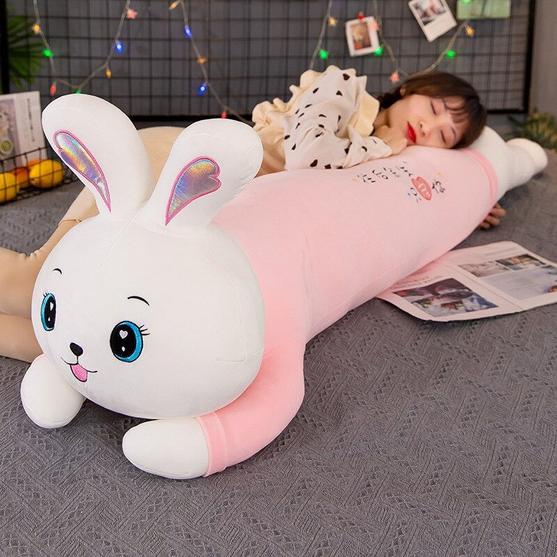 bunny pillow