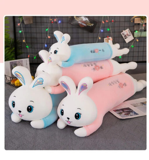 bunny pillows