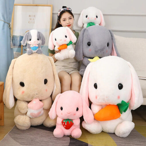 bunny stuffed animals