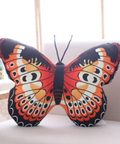 butterfly plush toy