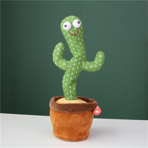cactus soft toy