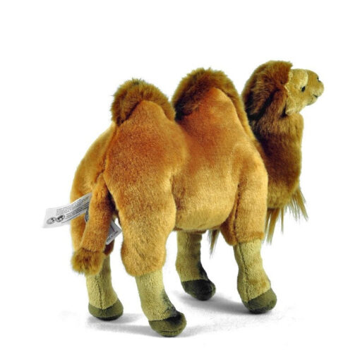 camel plush