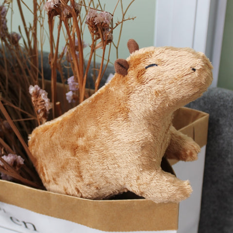 capybara soft toy