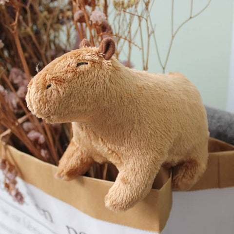 capybara stuffed animal