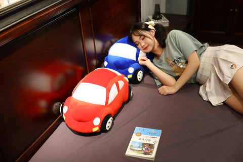 car cuddly toy