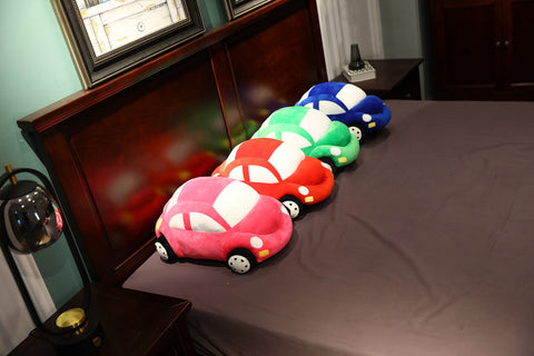 car stuffed animal