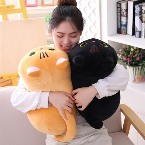 cat cuddly toy uk