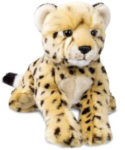 cheetah stuffed animal
