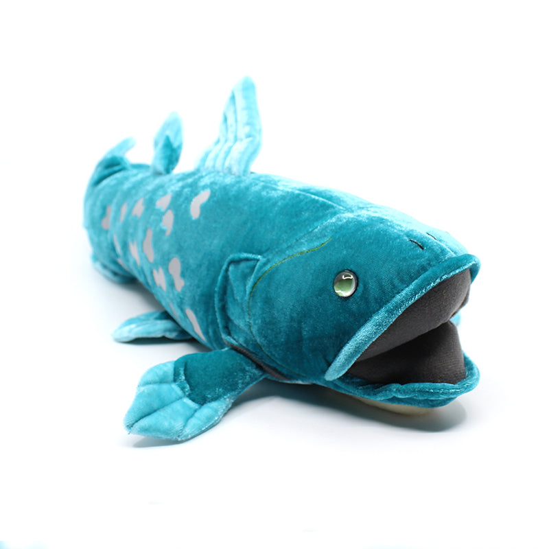 coelacanth stuffed animal