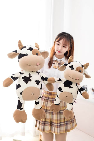 cow plush toy
