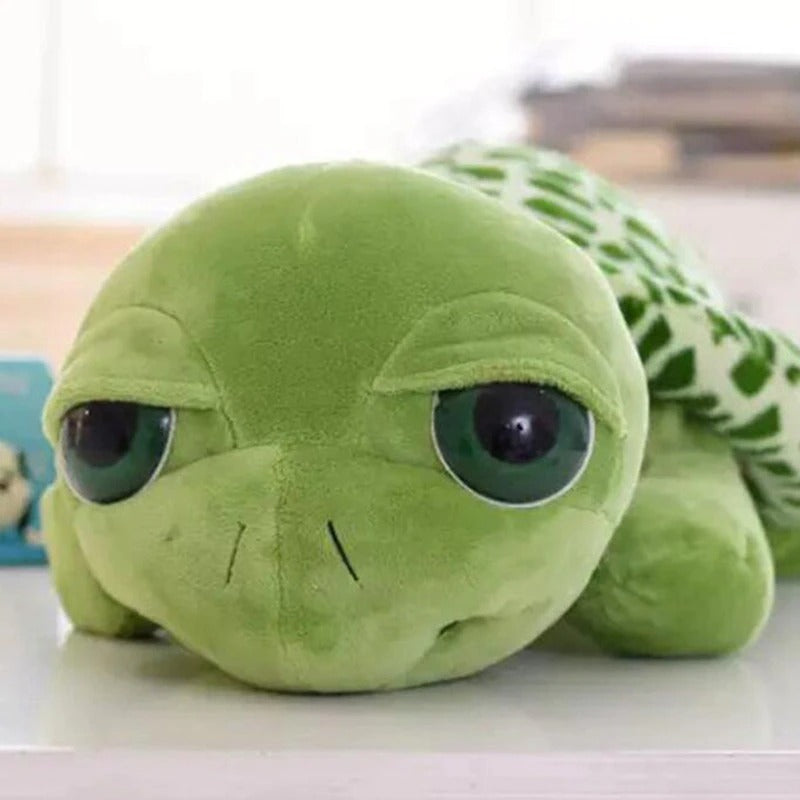 cuddly turtle plush