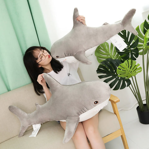 cute shark toy