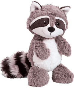 cute raccoon plush
