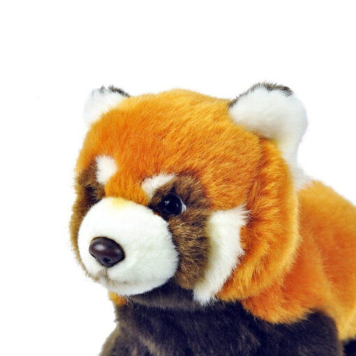 cute red panda stuffed animal
