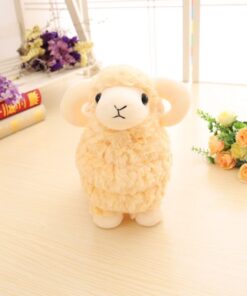 cute sheep toy