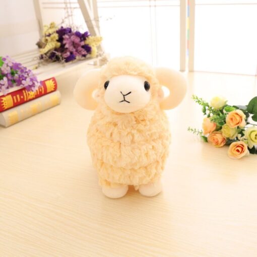 cute sheep toy
