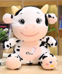 cute stuffed cow