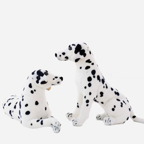 dalmation stuffed animal