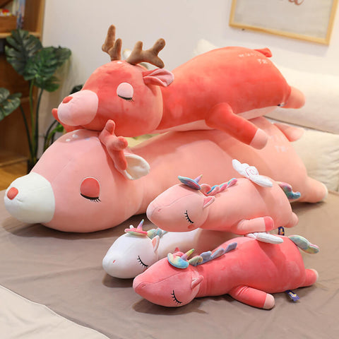 deer plush