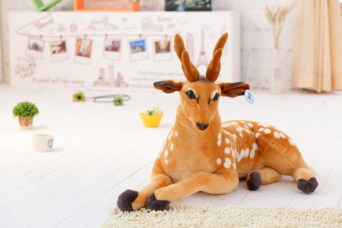 deer plush