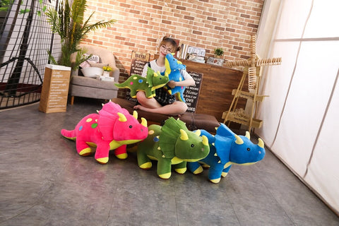 dinosaur soft toy