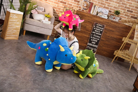 dinosaur soft toys