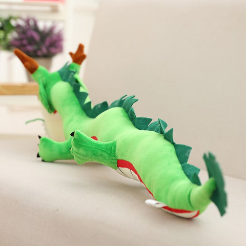 dragon plushie