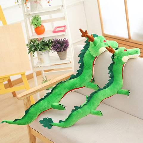dragon soft toy