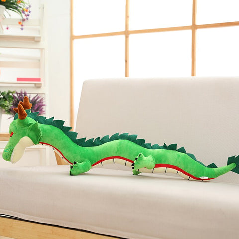 dragon stuffed animal