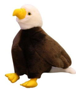 eagle plush