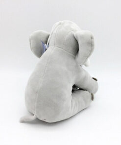 elephant plushie