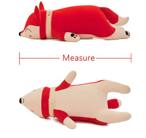 fox plush toy