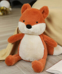 fox plush
