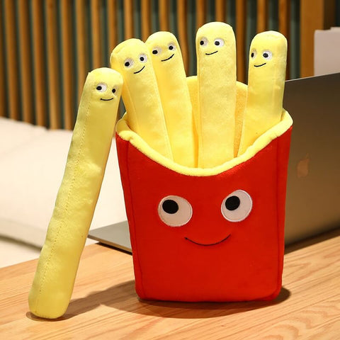 french fry pillow