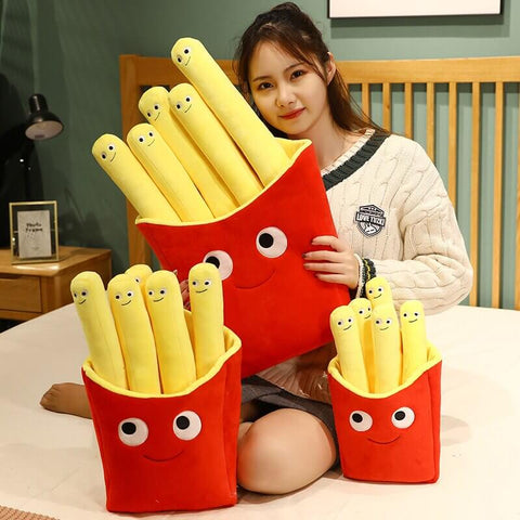 fries plush toy