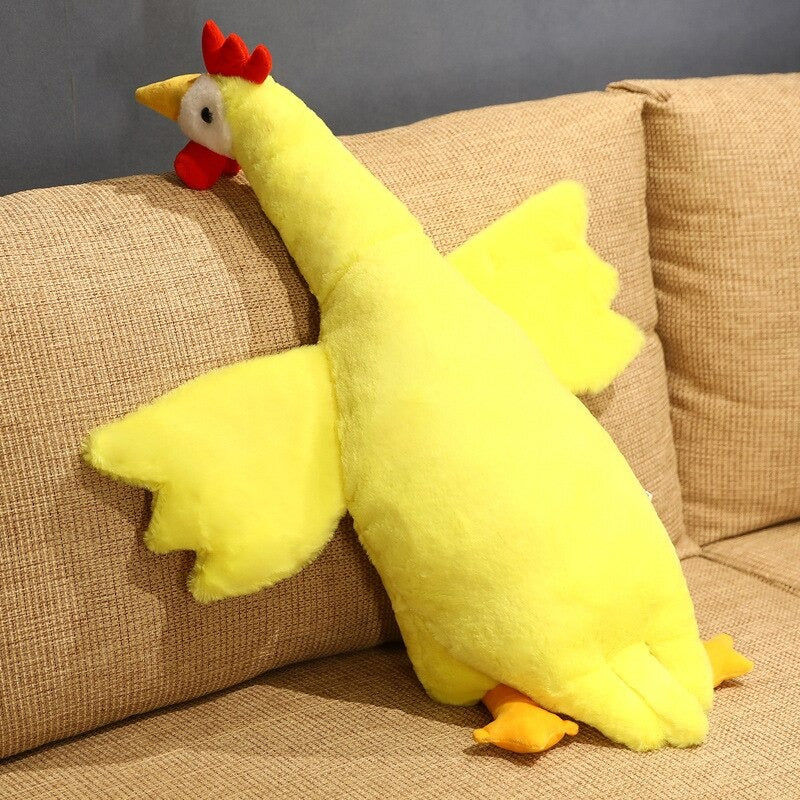 giant chicken plush