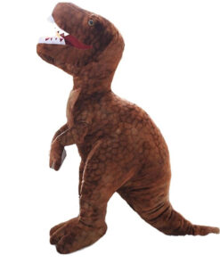 giant t rex stuffed animal