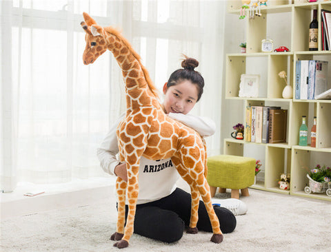 giraffe doll