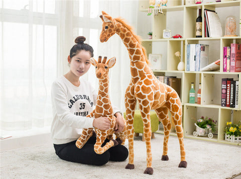 giraffe plush