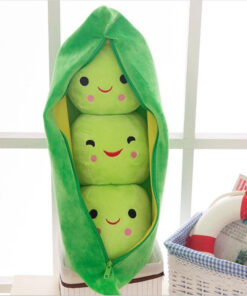 green pea toys