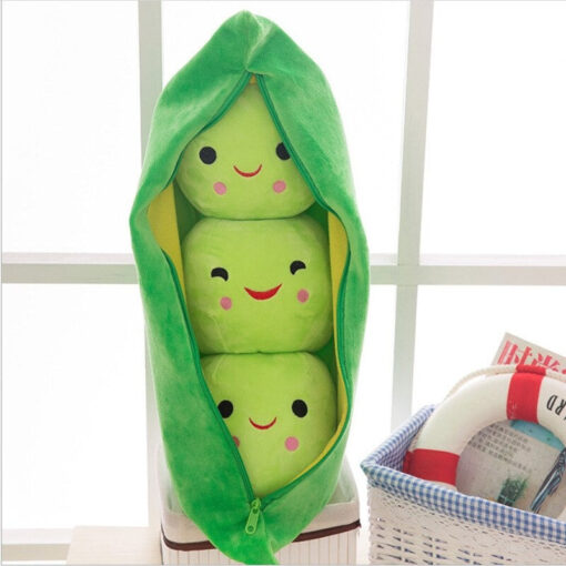 green pea toys