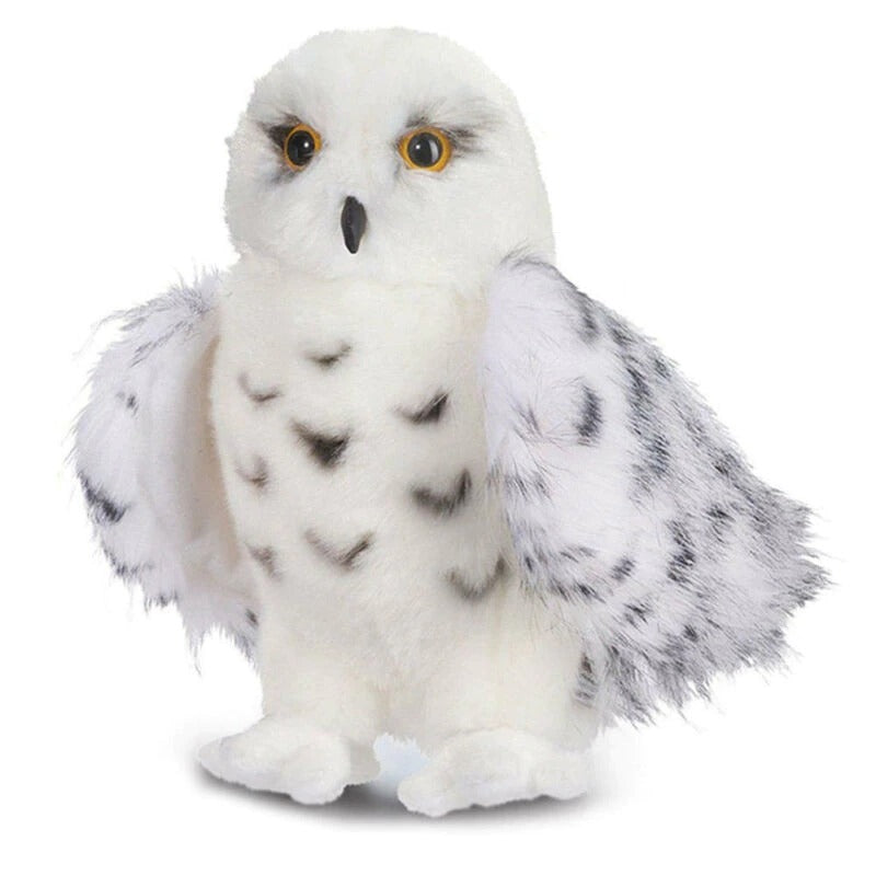 Hedwig Plush Teddy | Large Owl Stuffed Animal [ Free Shipping ]